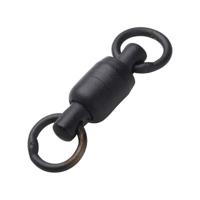 Madcat Stainless Ball Bearing Swivels Black 3st. Size 3 - 90 kg - thumbnail