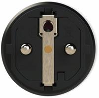 PCE 05721-sr Stekker met randaarde 250 V Zwart/rood IP54 - thumbnail