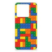 Xiaomi 13T | TPU bumper | Blokken - thumbnail