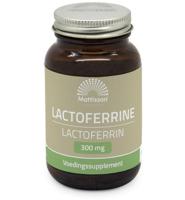 Lactoferrine 300mg Capsules - thumbnail