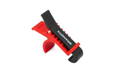 ACEBIKES Ace bikes transportbeveiliging "brakefix" safe for transportation. brakefix