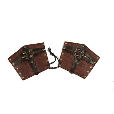 Polsband My Other Me Bruin Multicolour Gladiator Één maat S 58 cm