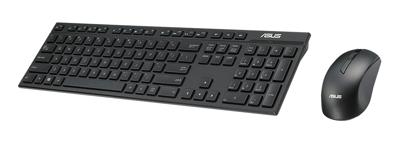 Toetsenbord Asus 90XB0440-BKM030 Zwart