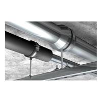 Fischer 505585 hanger & klem voor loodgieterswerk Slangklem - thumbnail