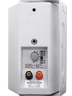 Omnitronic WPS-3W ELA-Wandluidspreker