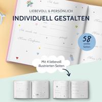 Goldbuch Zubehör Digitalkameras 15 087 Fotoalbum (b x h) 30 cm x 31 cm Wit, Roze 60 bladzijden - thumbnail