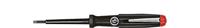 Wiha Spanningzoeker | 150-250 V AC | eenpolig | snedebreedte 3 mm | 1 stuk - 00456 00456 - thumbnail