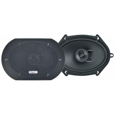 Excalibur X572 autospeakers 5x7 inch 2-weg - Speciaal voor Ford en Mazda Excalibur X572 autospeakers 5x7 inch 2-weg - Speciaal voor Ford en Mazda
