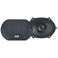 Excalibur X572 autospeakers 5x7 inch 2-weg - Speciaal voor Ford en Mazda - thumbnail