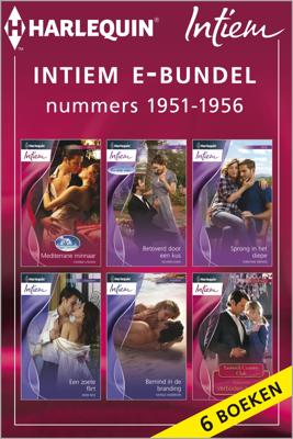 Intiem e-bundel nummers 1951-1956 (6-in-1) - Yvonne Lindsay, Allison Leigh, Christine Rimmer, Heidi Rice, Natalie Anderson, Patricia Kay - ebook