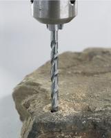 Wolfcraft Steenboor | HM | Ø9 x 120mm | 1 stuk - 7709010 - thumbnail