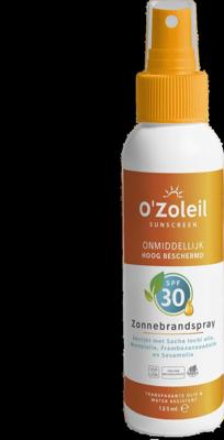 Zonnebrandspray SPF30