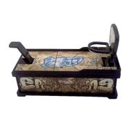 Creatieve decompressie munt schieten bank geld vak - thumbnail