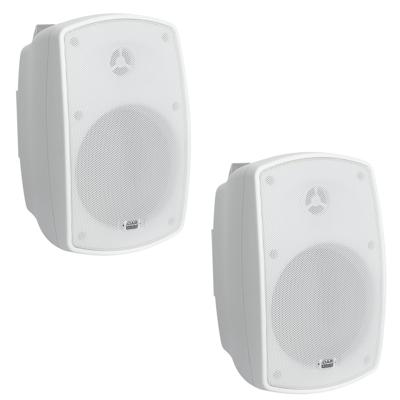 DAP EVO 5A actieve speakerset 2x 25W wit DAP EVO 5A actieve speakerset 2x 25W wit