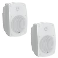 DAP EVO 5A actieve speakerset 2x 25W wit - thumbnail