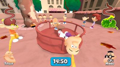 Titeuf Mega Party Titeuf Mega Party