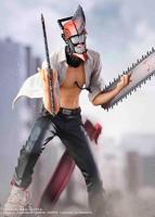 Chainsaw Man PVC Statue 1/7 Chainsaw Man 26 cm - thumbnail