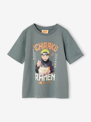 T-shirt NARUTO® Ramen grijsblauw T-shirt NARUTO® Ramen grijsblauw