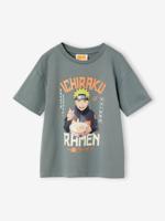 T-shirt NARUTO® Ramen grijsblauw - thumbnail