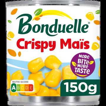 Bonduelle Crispy Mais 150 g bij Jumbo