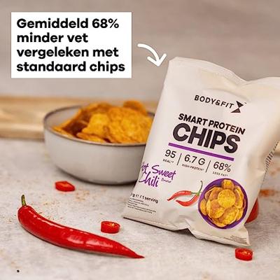 Smart Chips | Body & Fit | 276g - thumbnail