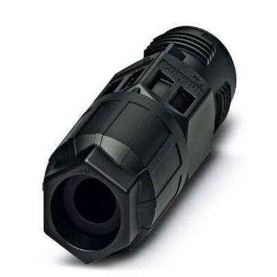 Phoenix Contact 1414697 Leidingverbinding Schroefvergrendeling Totaal aantal polen: 4 1 stuk(s) Phoenix Contact 1414697 Leidingverbinding Schroefvergrendeling Totaal aantal polen: 4 1 stuk(s)