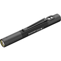 Ledlenser P2R Work Penlight werkt op een accu LED 124 mm Zwart - thumbnail