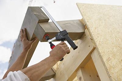 Bessey Eenhandslijmtang 600/100mm - EHZ60-2K Bessey Eenhandslijmtang 600/100mm - EHZ60-2K