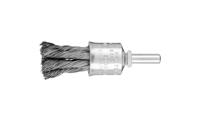 PFERD TOOLS Pos penseelborstel getordeerd PBG Ø 19 mm schacht-Ø 6 mm staaldraad-Ø 0,35 POS PBG 1919/6 ST 0,35 43706001 10 stuk(s) - thumbnail