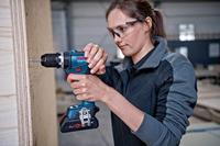 Bosch Professional GSB 18V-90 Accu-klopboor/schroefmachine Brushless, Zonder accu - thumbnail