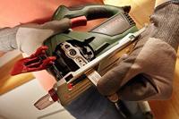 Bosch Groen EasyCut 50 Decoupeerzaag incl. zaagblad in koffer - 2,5m - 500W - 06033C8000 - thumbnail