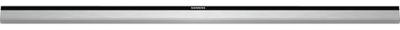 Siemens LZ49850 greeplijst rvs/zwart 90 cm Siemens LZ49850 greeplijst rvs/zwart 90 cm
