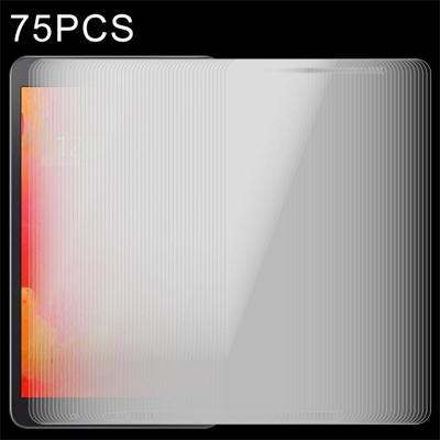 75 stuks 0.4mm 9 H + oppervlaktehardheid 2.5D getemperd glas Film voor Galaxy Tab Pro 8.4 / T320 / T321 / T325