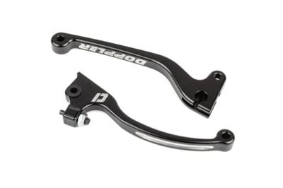 Hevel set CNC Doppler Sherco zwart