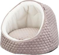 TRIXIE KATTENMAND IGLO LIVIA ROZE / CREME 45X45X33 CM - thumbnail
