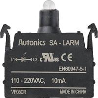 TRU COMPONENTS SA-LARM LED-element Rood 110 V, 240 V 1 stuk(s) - thumbnail