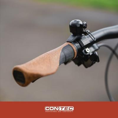 CONTEC griff "merge trekking ergo kork" ct grips merge trekking ergo cork 96/140mm