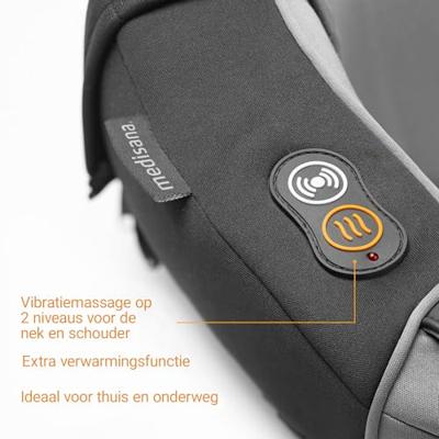 Medisana NM 868 stimulator Nek, Schouders Zwart, Grijs