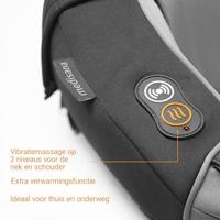 Medisana NM 868 stimulator Nek, Schouders Zwart, Grijs - thumbnail
