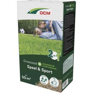 DCM Graszaad Plus Speel & Sport 1kg DCM Graszaad Plus Speel & Sport 1kg