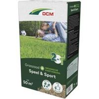 DCM Graszaad Plus Speel & Sport 1kg - thumbnail