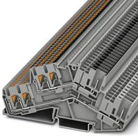 Phoenix Contact 3210607 Klem 2-etages Grijs 50 stuk(s) - thumbnail