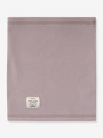 Unisex babykleding paars - thumbnail