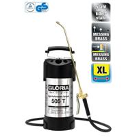 Gloria Drukspuit 505t rvs 5 liter - thumbnail
