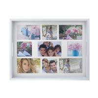 Zep Foto Dienblad White W006 voor 9 Foto's - thumbnail