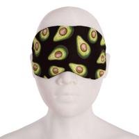 AVOCADO EYE MASK - thumbnail