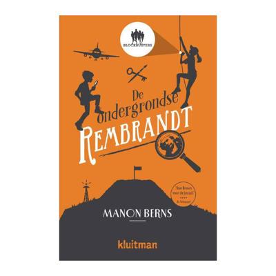 Uitgeverij Kluitman De ondergrondse rembrandt