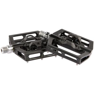 Dahon Tecora e pedalen atb combi spd/vlak vervangbare pedaalpinnen zwart