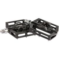 Dahon Tecora e pedalen atb combi spd/vlak vervangbare pedaalpinnen zwart - thumbnail