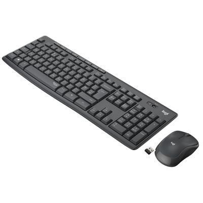 Logitech MK295 desktop AZERTY BE - thumbnail
